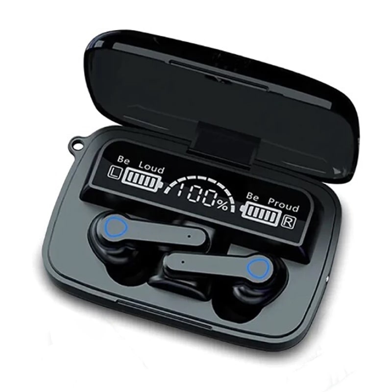 Bežične bluetooth slušalice TWS M19