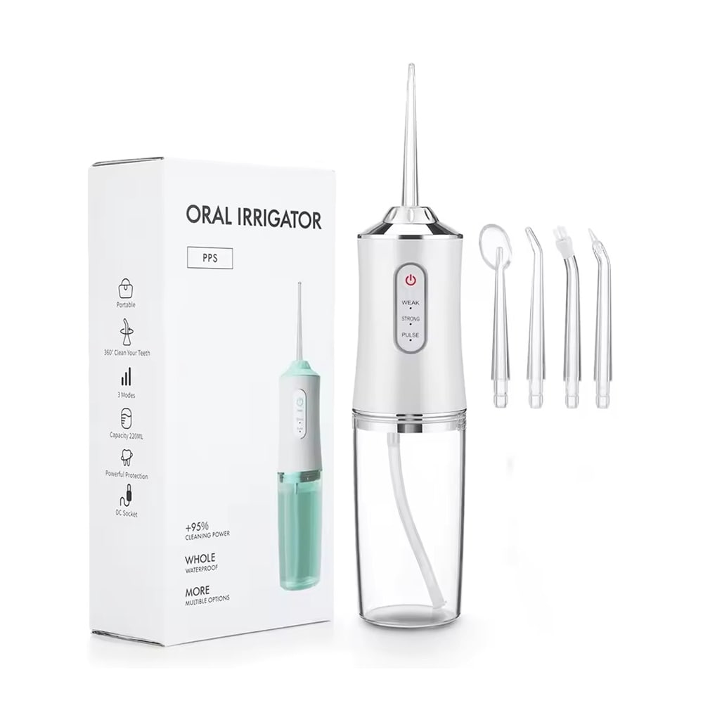 Dentalni oralni tuš irigator