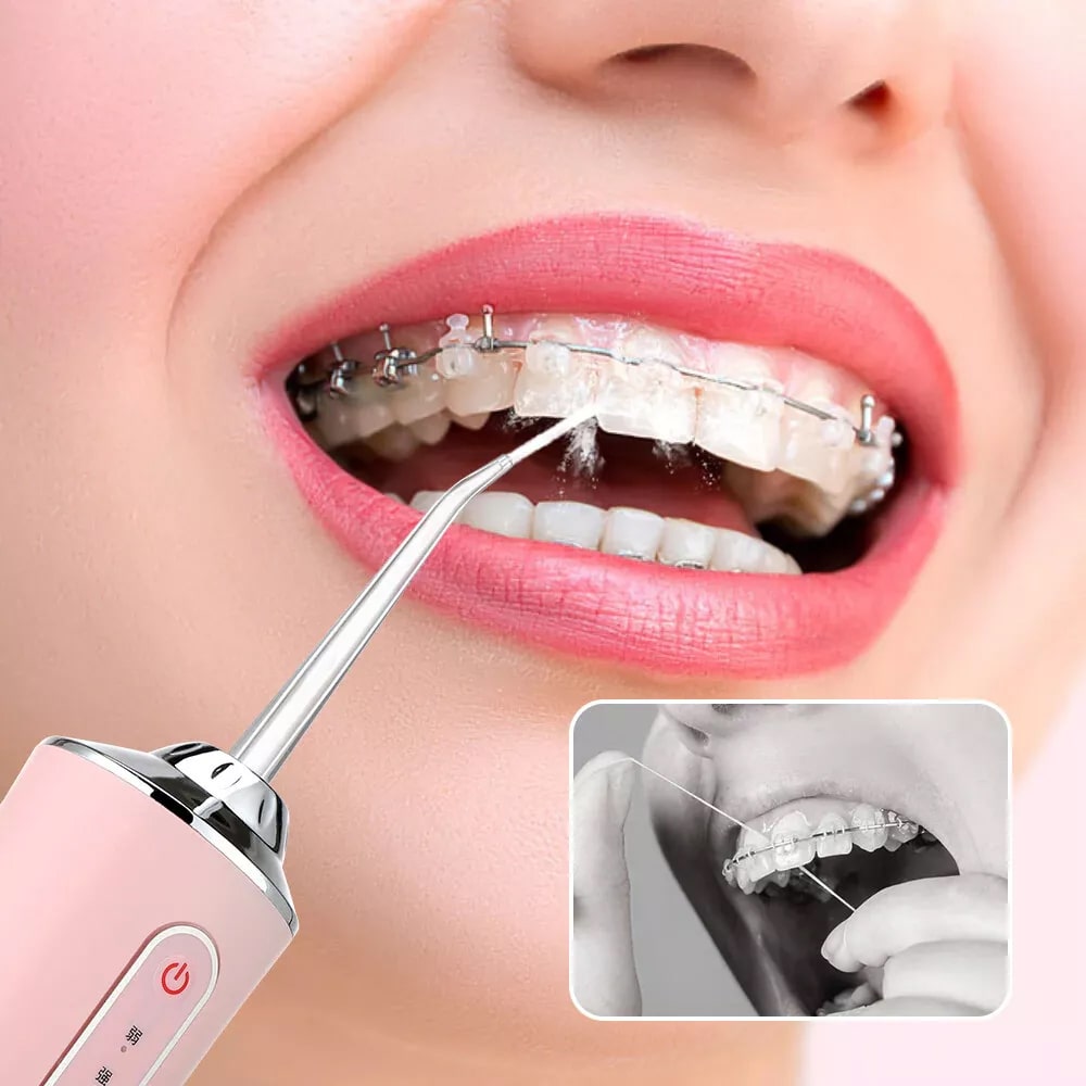 Dentalni oralni tuš irigator Sl.3
