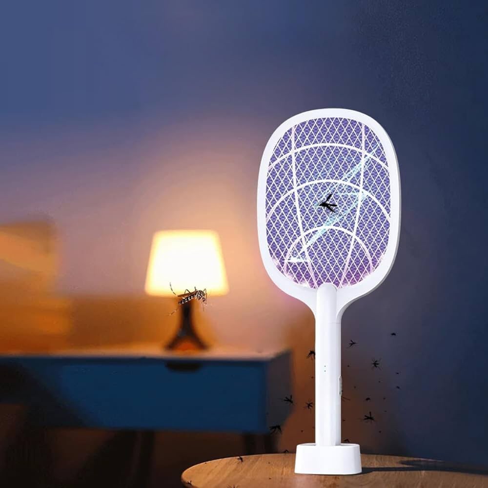Električni reket lampa protiv komaraca