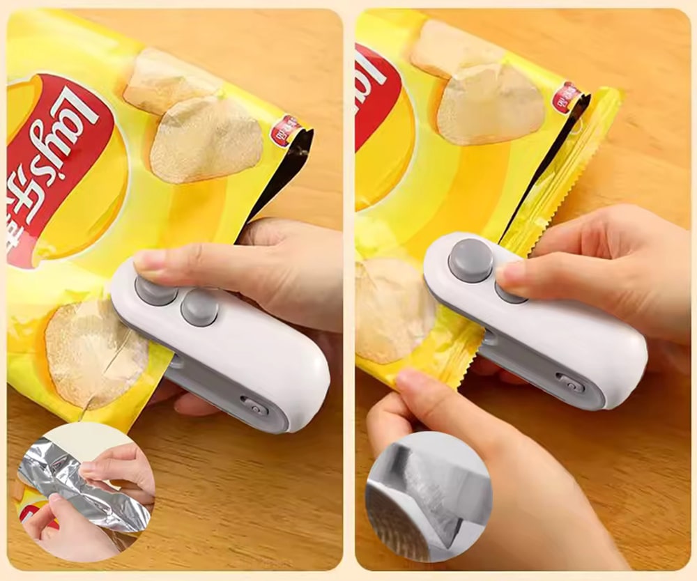 Mini aparat za zavarivanje kesa Sl.4