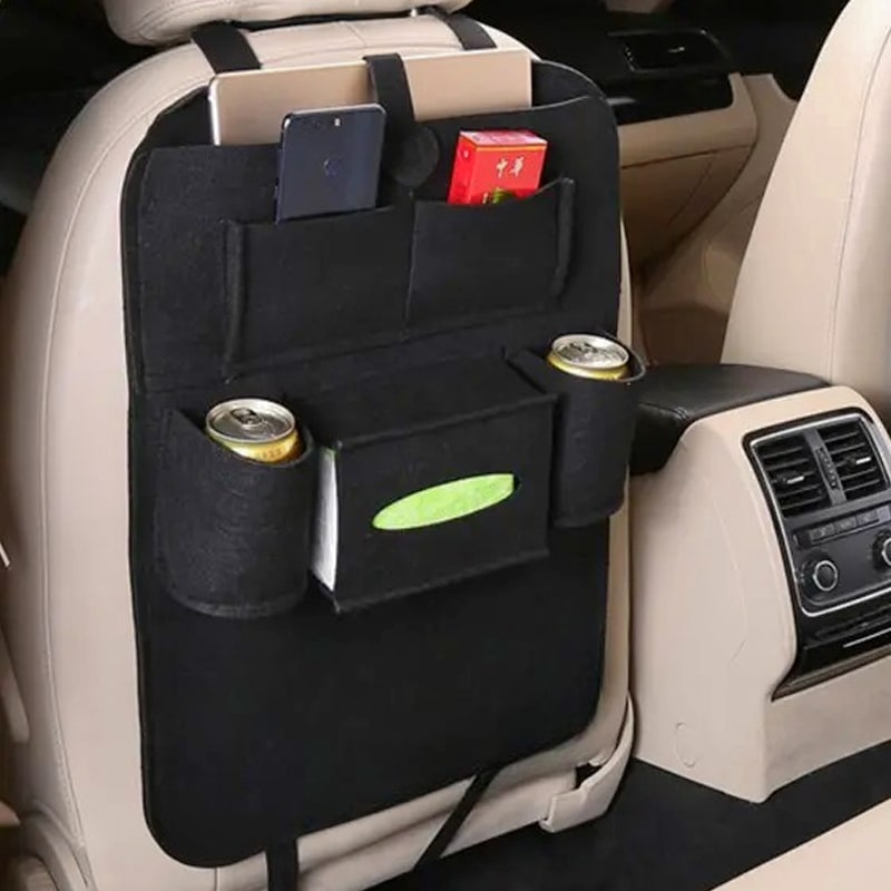 Organizer za prednje sjedište u automobilu