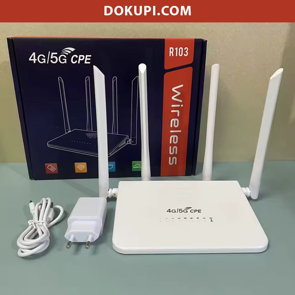 4G Ruter sa sim karticom