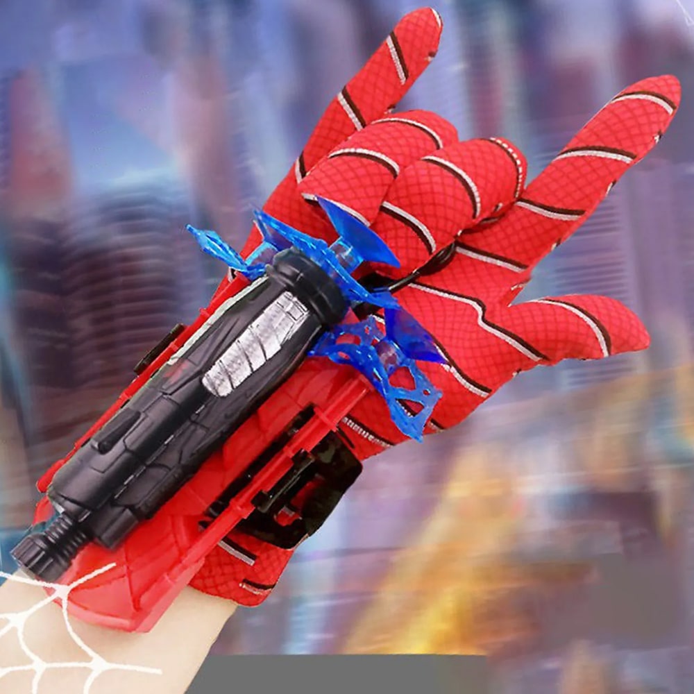 Spiderman rukavica sa strelicama