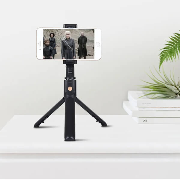 Stativ tripod selfie bluetooth štap