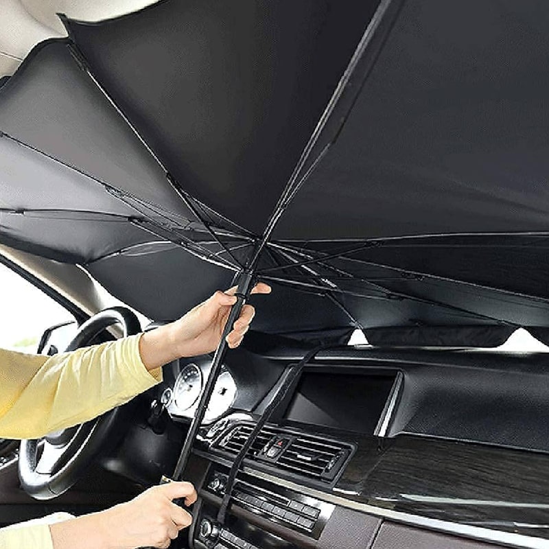Suncobran zastita od sunca za auto Sl.2