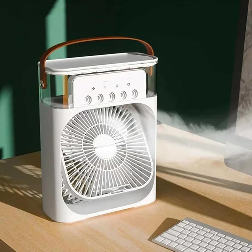Ventilator mini klima sa vodenom maglom