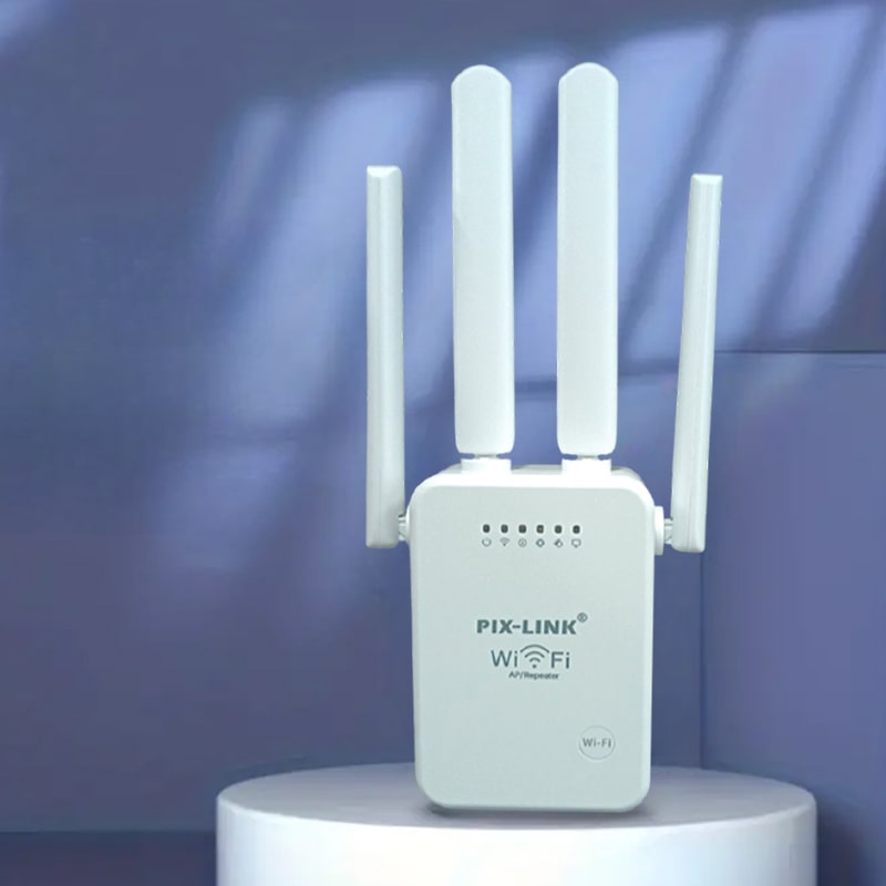WiFI Pojačivač signala sa 4 antene